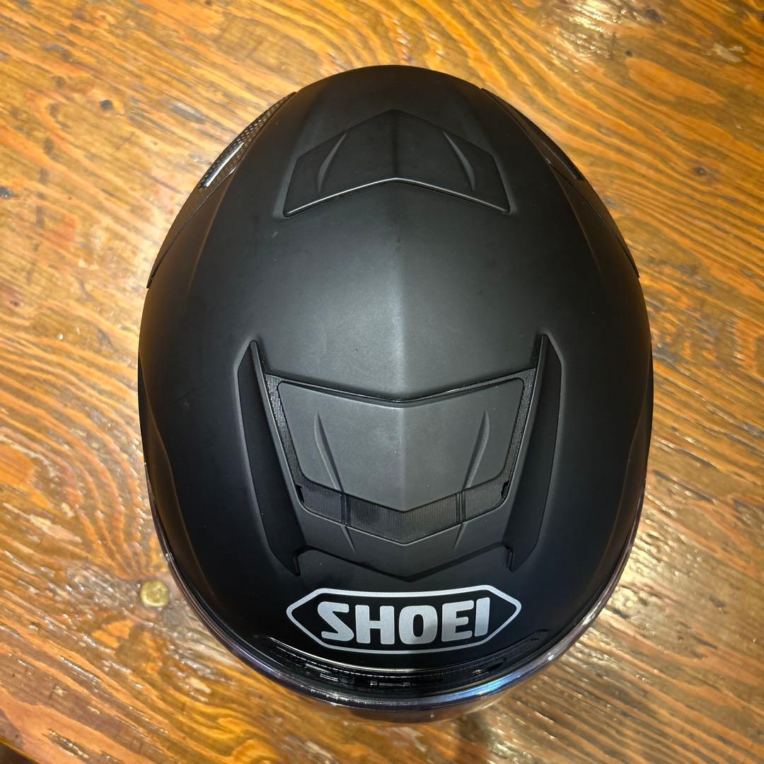 SHOEIヘルメットJ-FORCE4マットブラック　サイズL