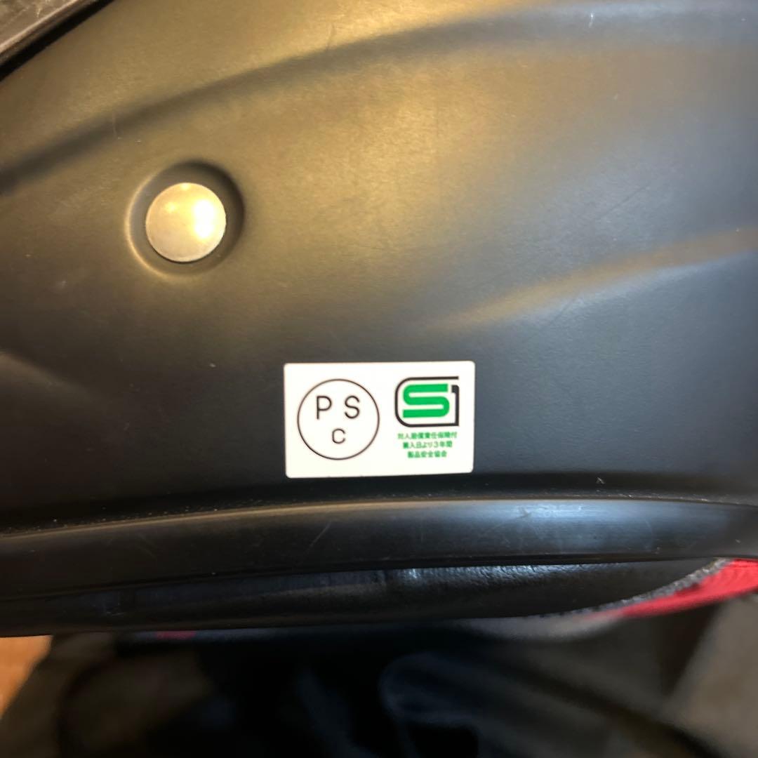 SHOEIヘルメットJ-FORCE4マットブラック　サイズL