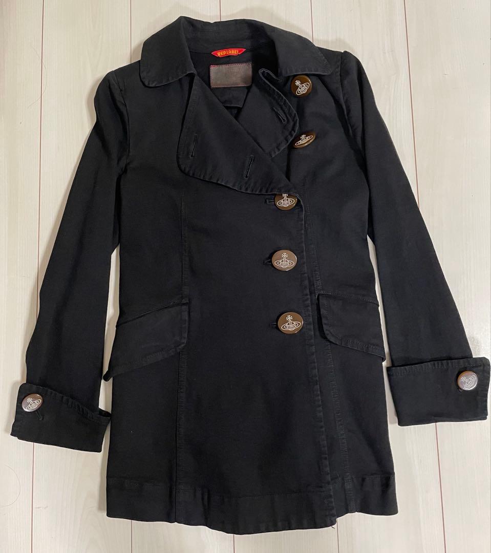 Vivienne Westwood☆トレンチコート