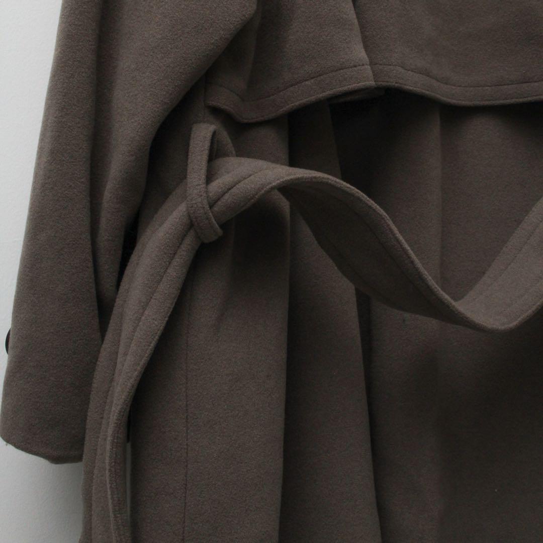 ジャケット・アウター 80s~ EMPORIO ARMANI balmacaan coat