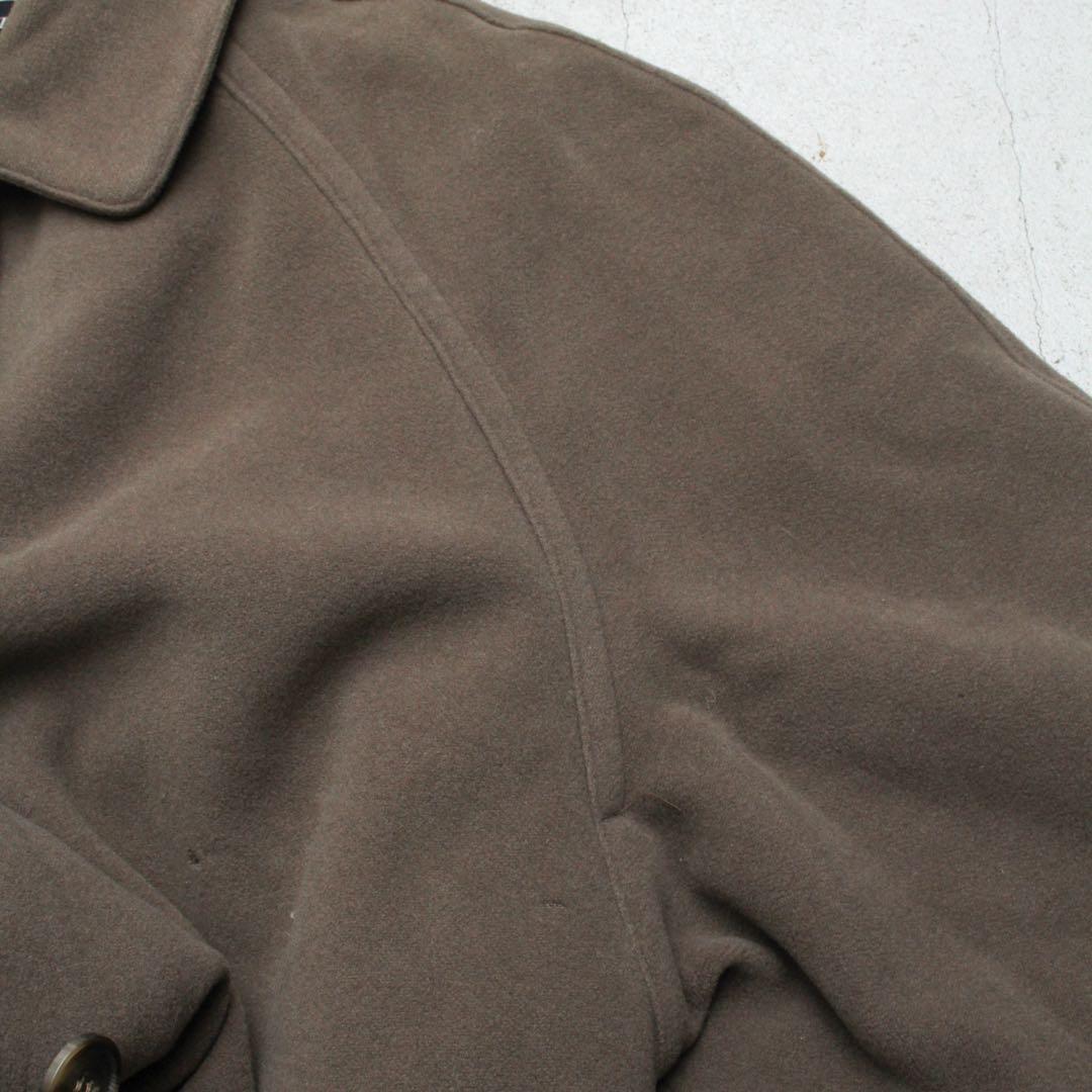 ジャケット・アウター 80s~ EMPORIO ARMANI balmacaan coat