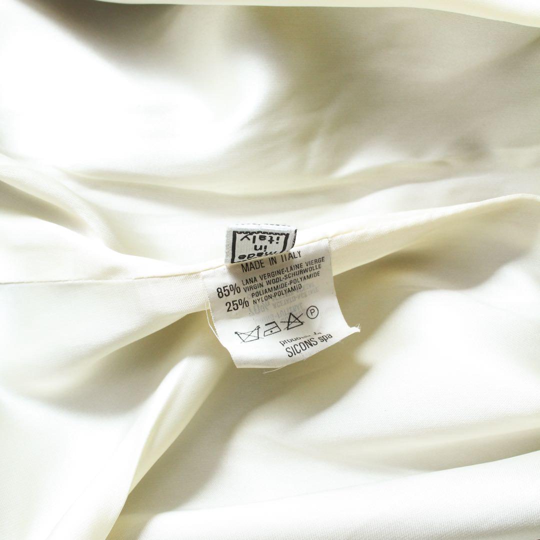 ジャケット・アウター 80s~ EMPORIO ARMANI balmacaan coat