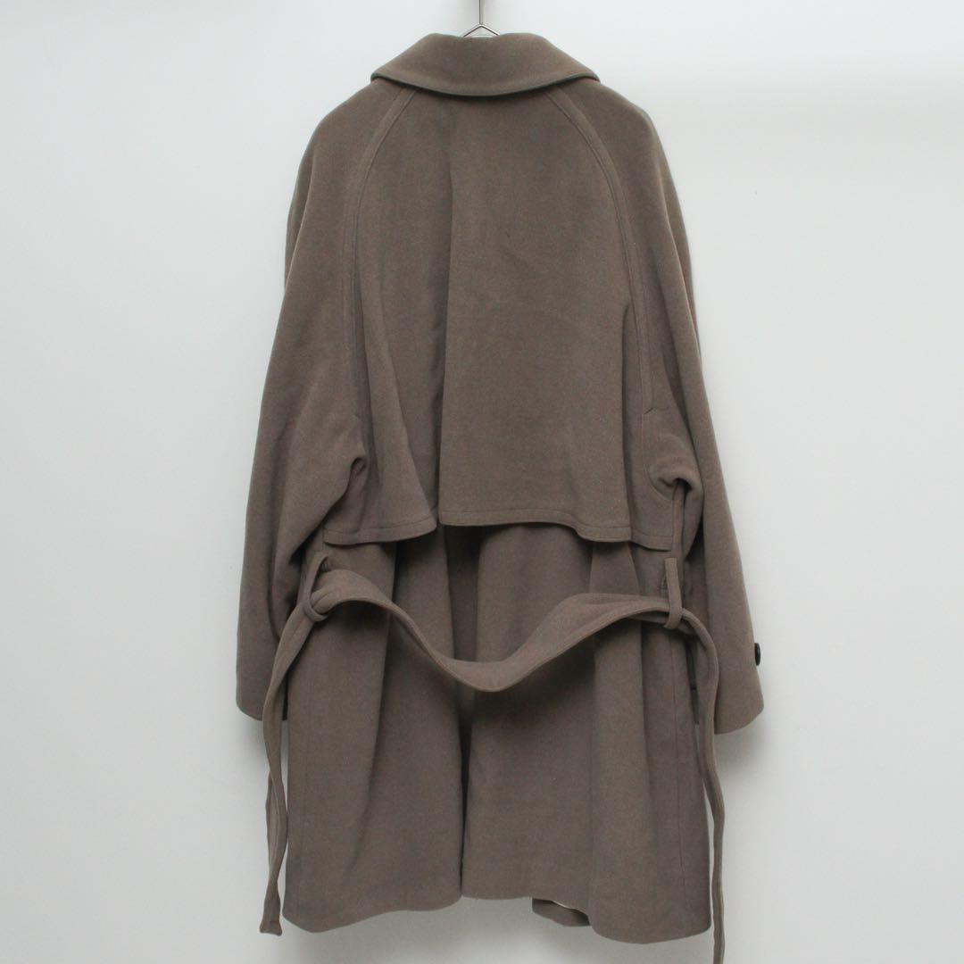 ジャケット・アウター 80s~ EMPORIO ARMANI balmacaan coat