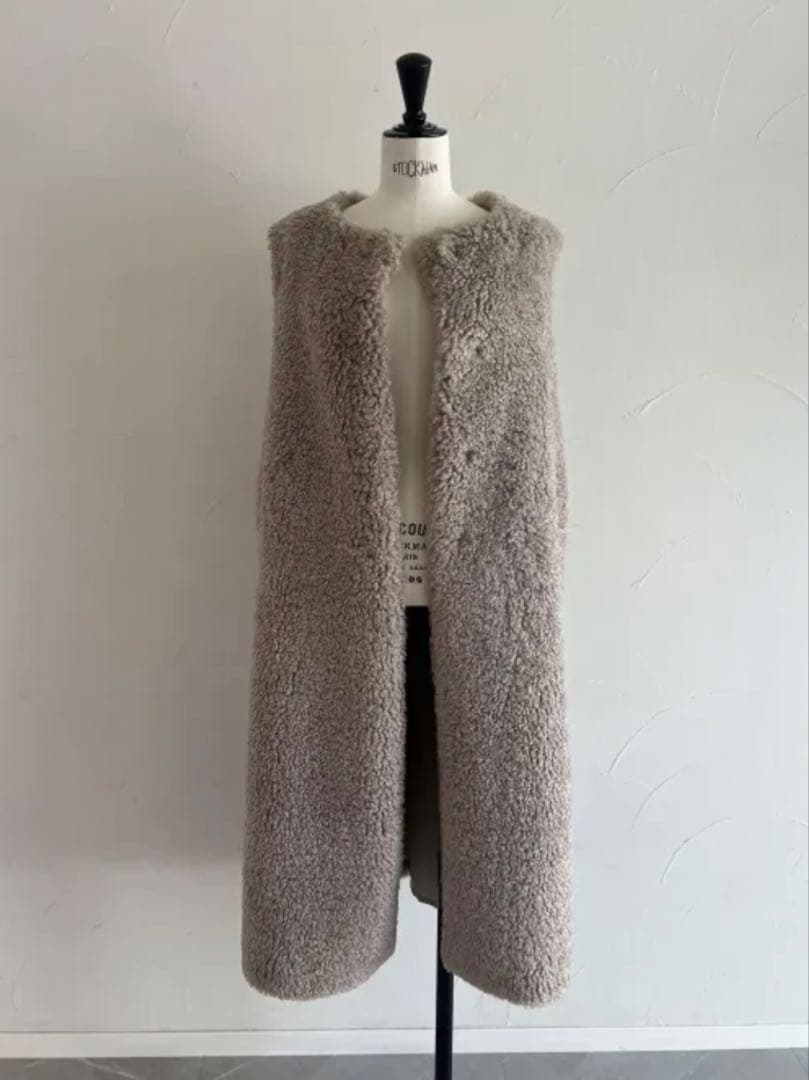 JULYNINE ロングジレ