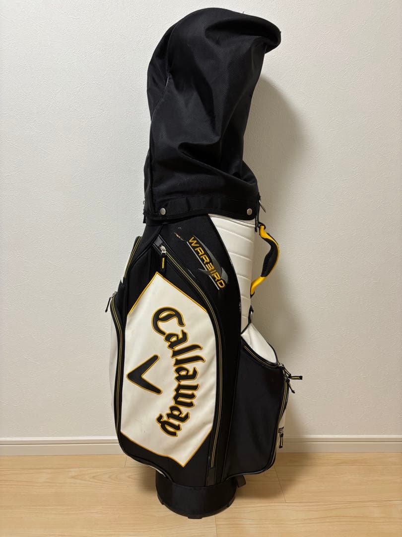 Callaway キャディバッグ 9.5型