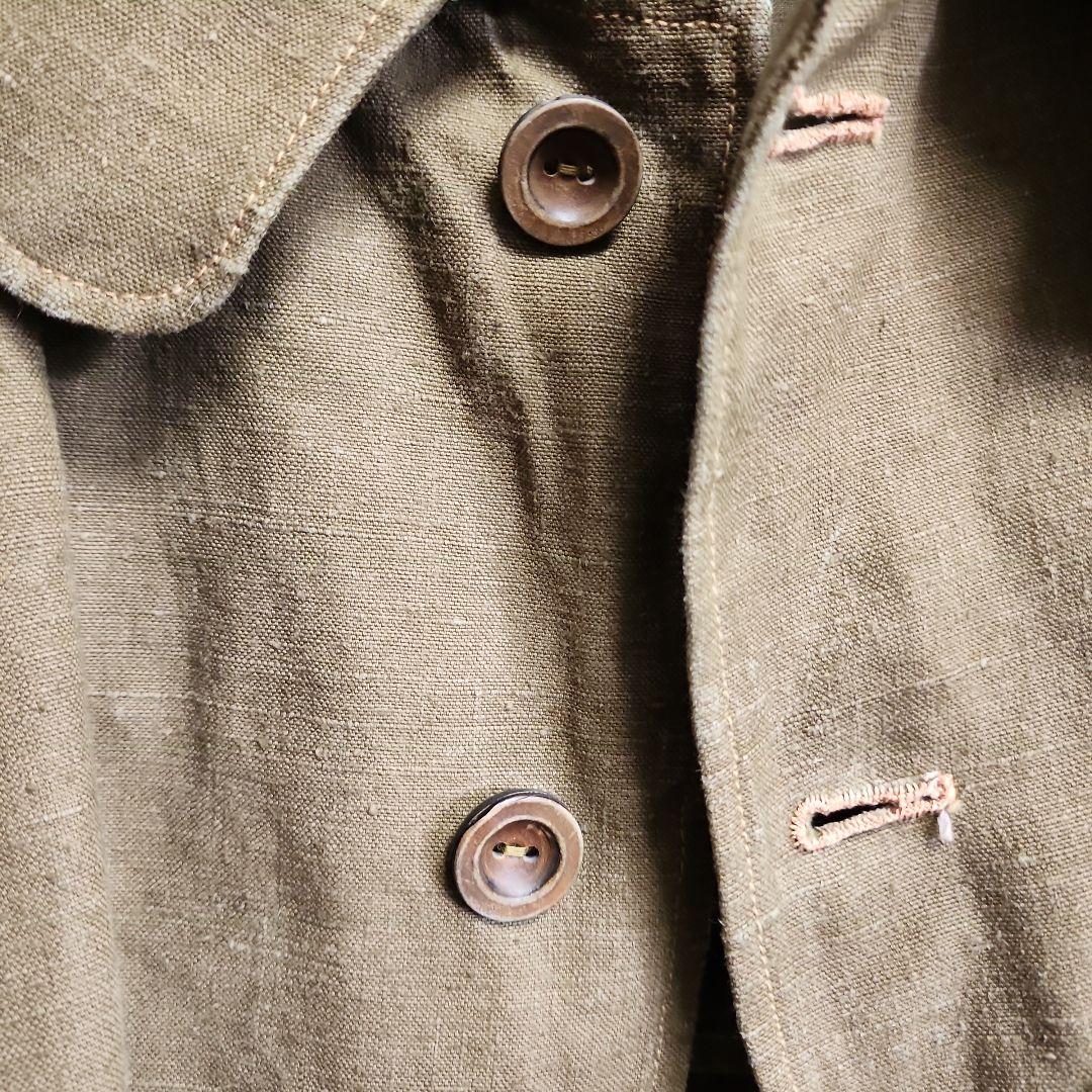 М38 フレンチモーターサイクルコート