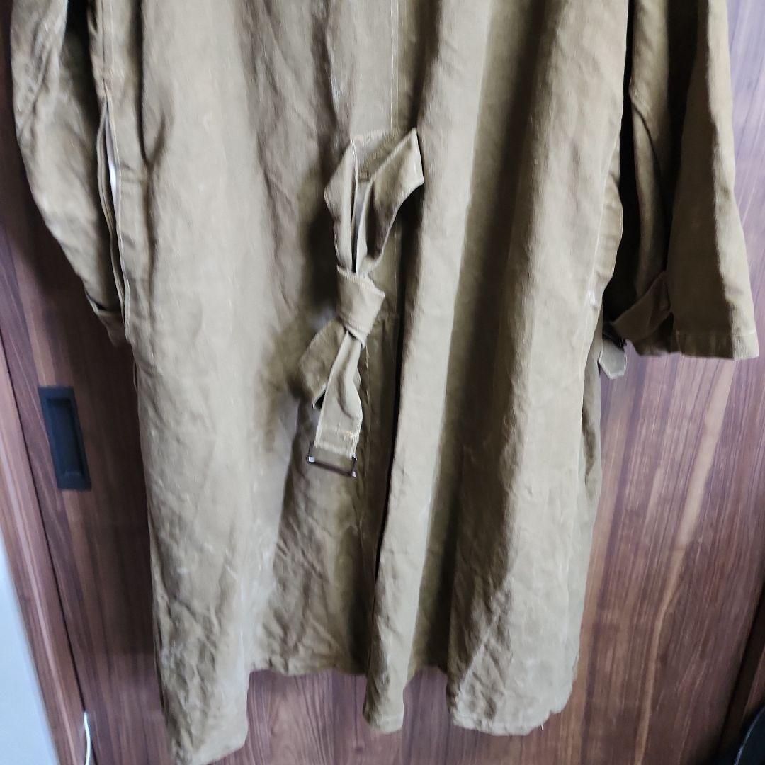 М38 フレンチモーターサイクルコート