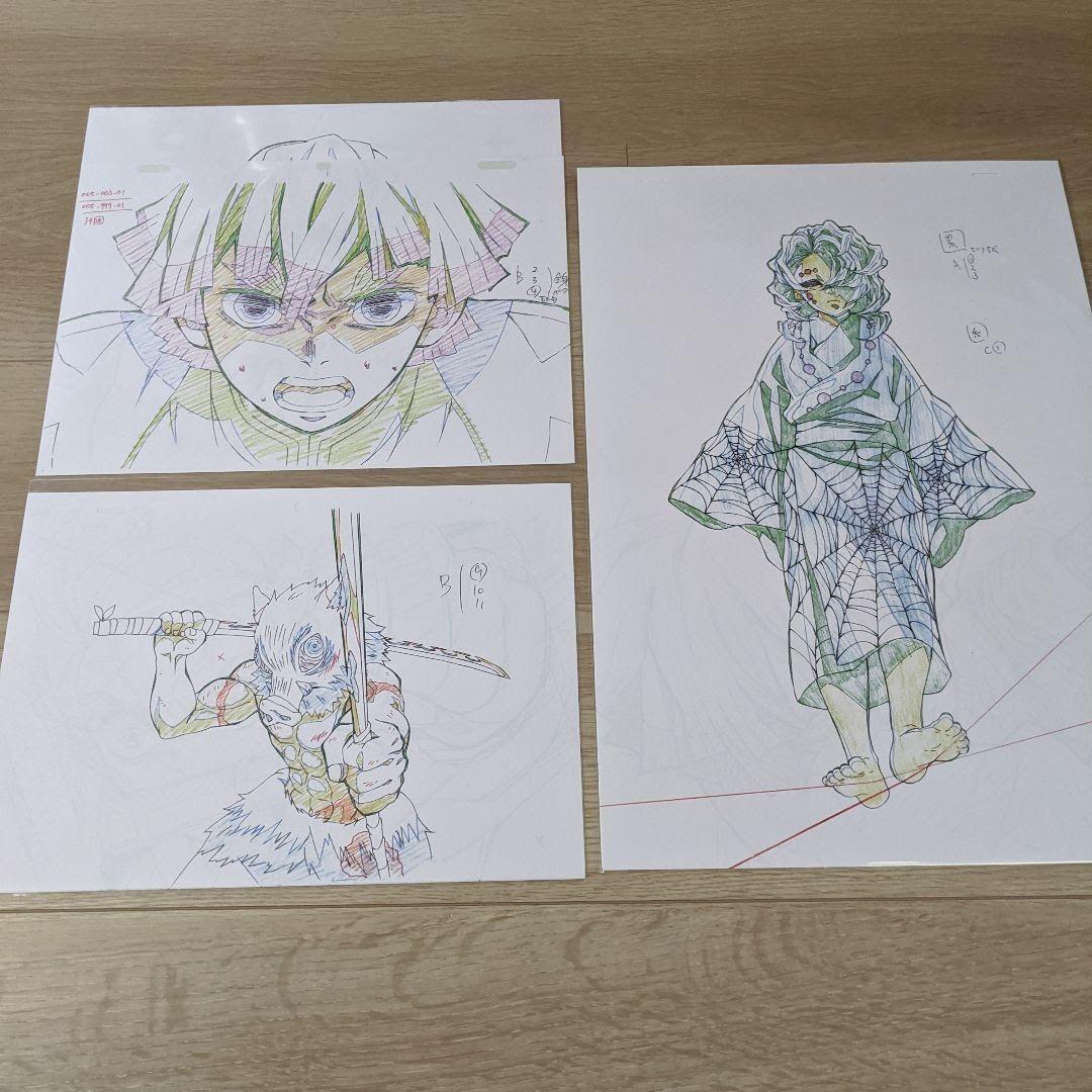 鬼滅の刃DVD 全巻セット　ufotable 特典、映画特典、収納BOX、おまけ