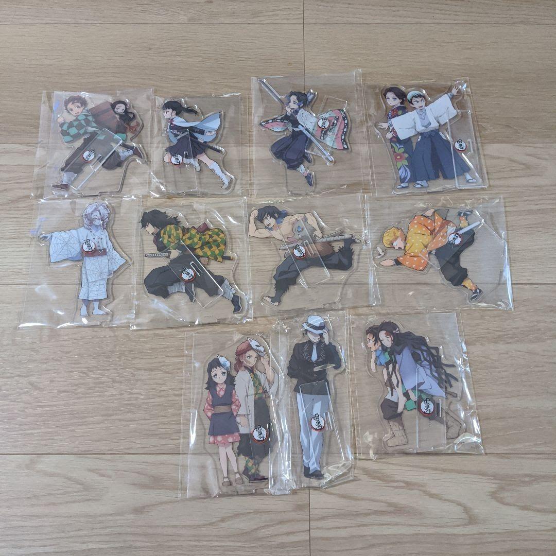 鬼滅の刃DVD 全巻セット　ufotable 特典、映画特典、収納BOX、おまけ