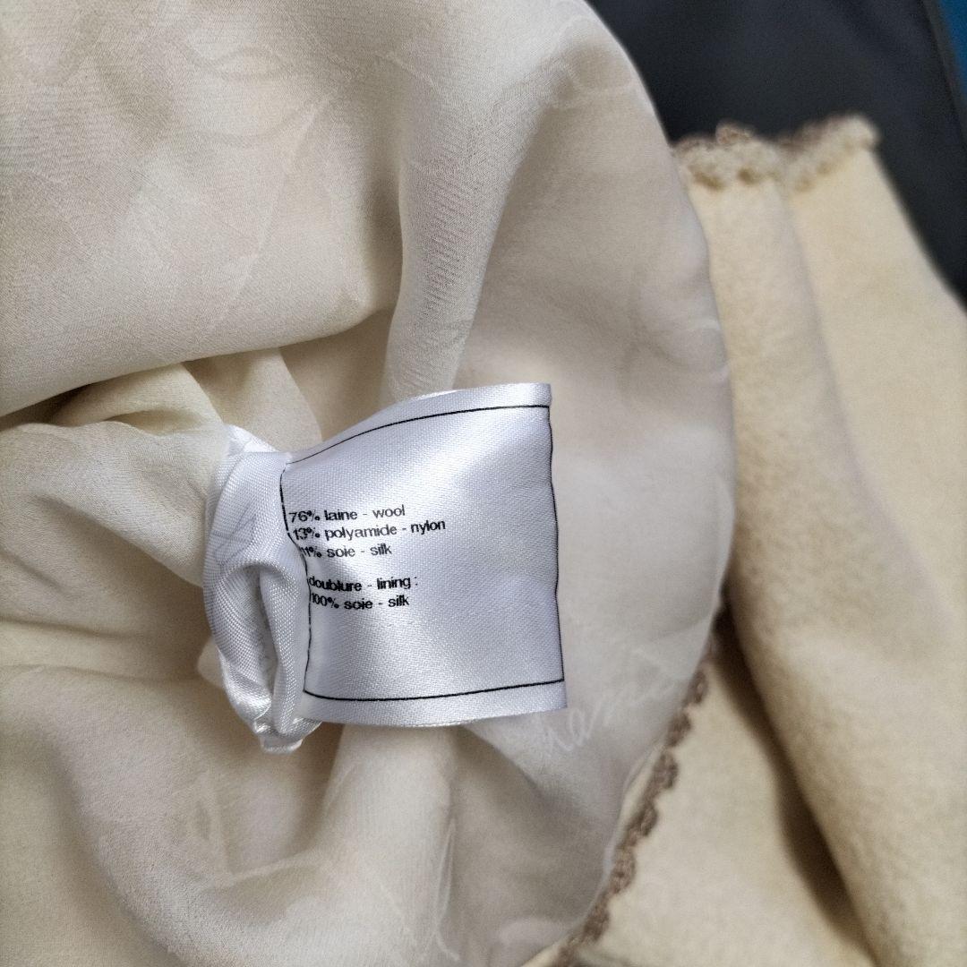 【極美品】CHANEL テーラードジャケット34CHANELハンガー＆カバー付き