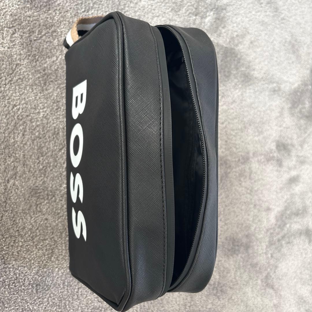 HUGO BOSS セカンドバッグ