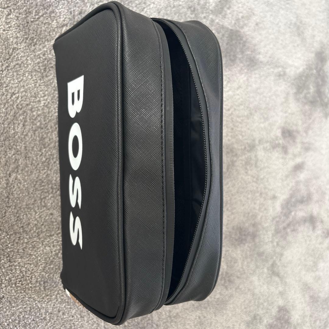 HUGO BOSS セカンドバッグ