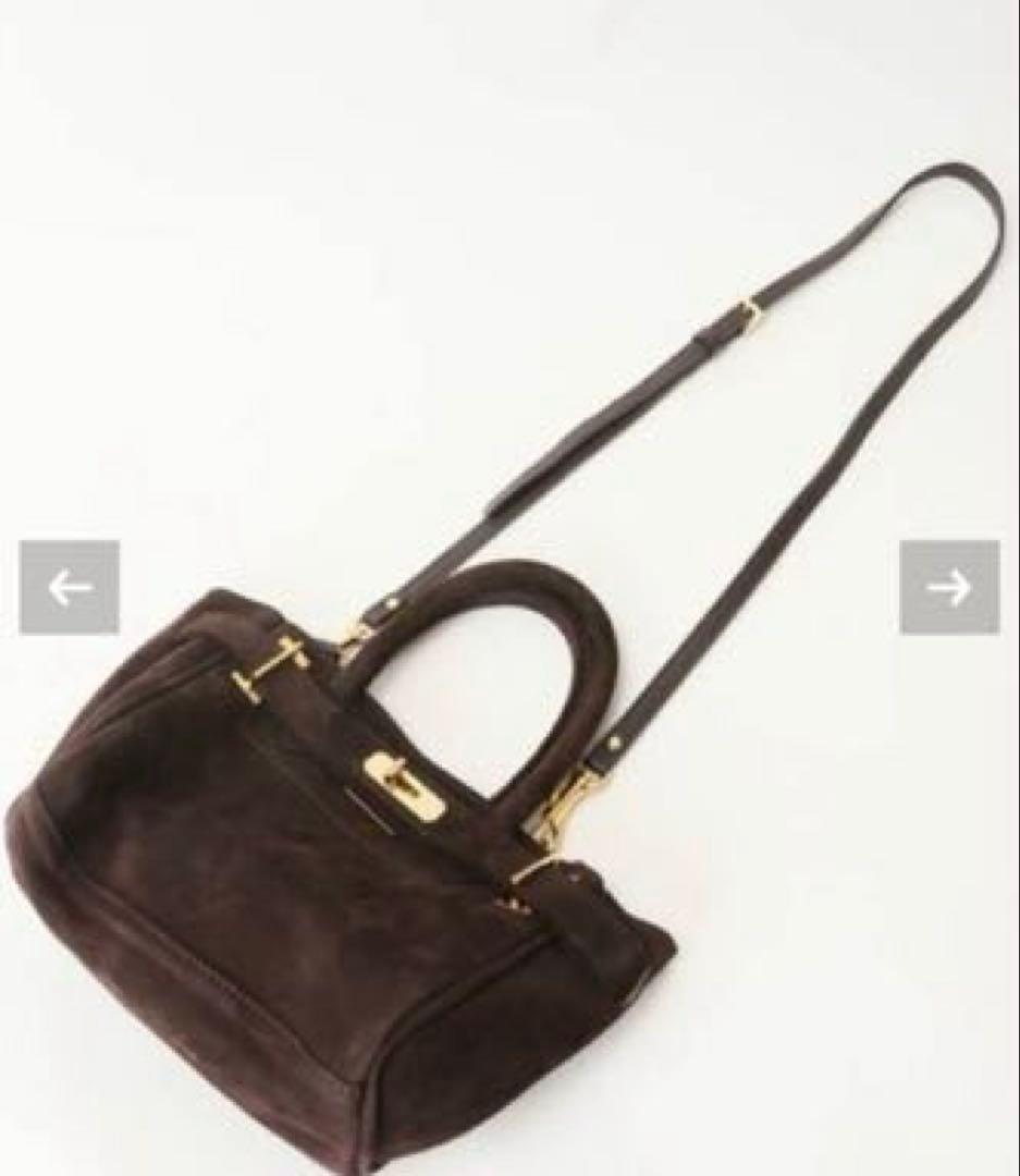 Deuxieme Classe SITA PARANTICAヌバックショルダー