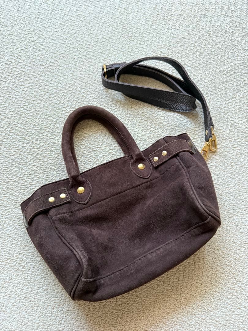 Deuxieme Classe SITA PARANTICAヌバックショルダー