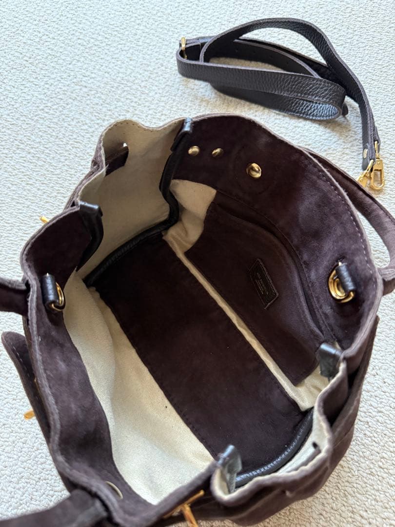 Deuxieme Classe SITA PARANTICAヌバックショルダー