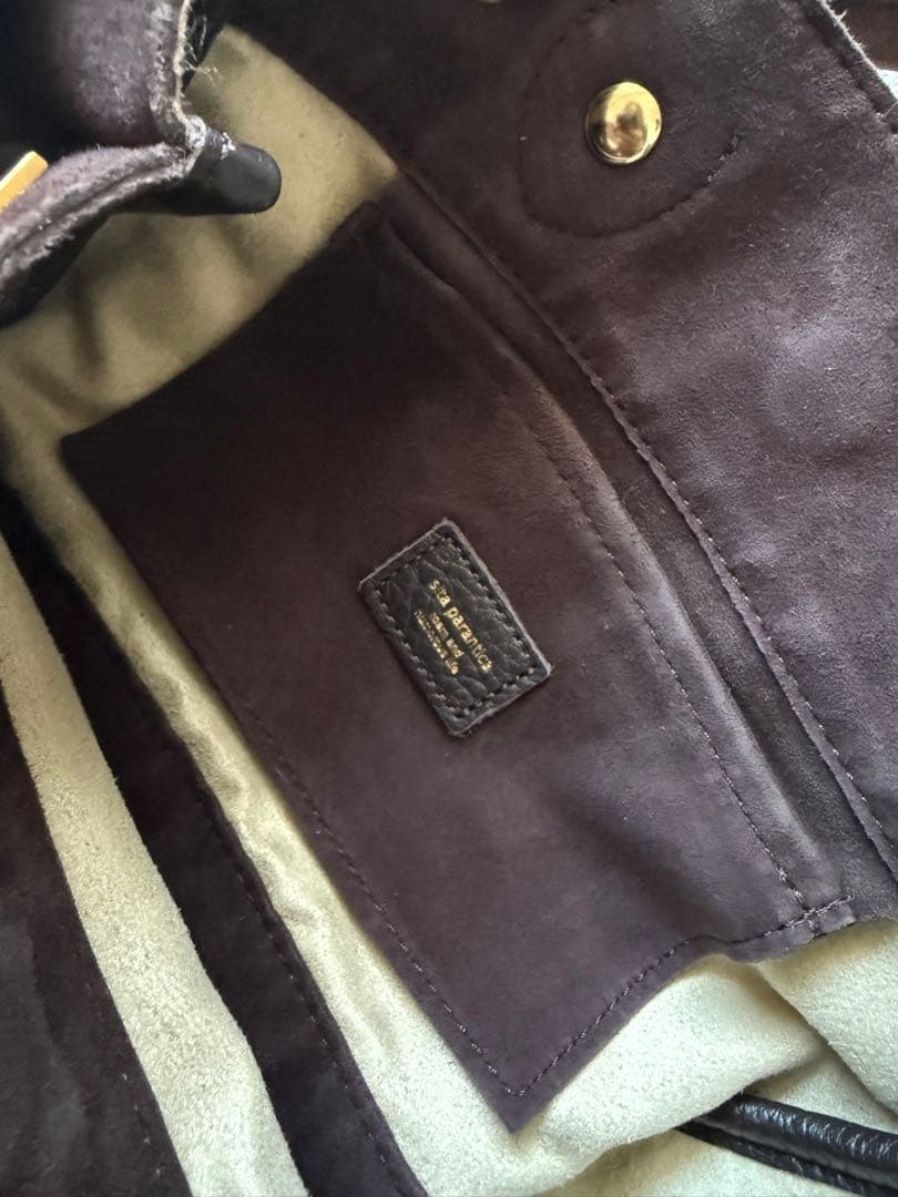 Deuxieme Classe SITA PARANTICAヌバックショルダー