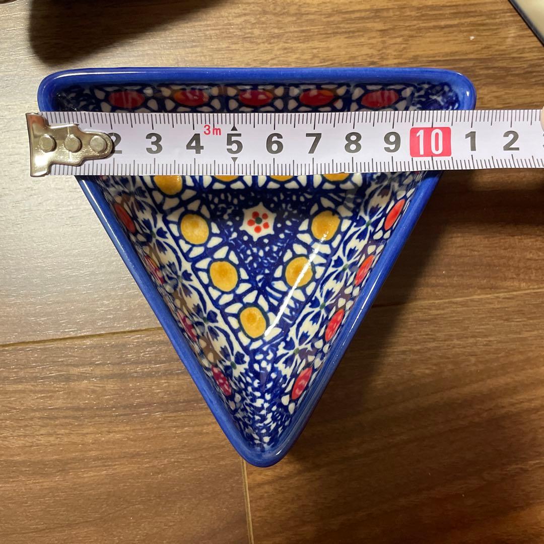 ポーリッシュポタリー ４点