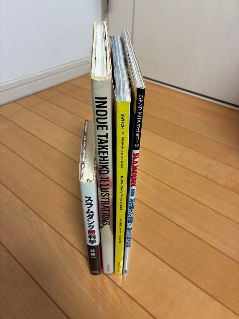 SLAM DUNK 完全版　全巻セット＋BUZZER BEATER　全巻＋etc