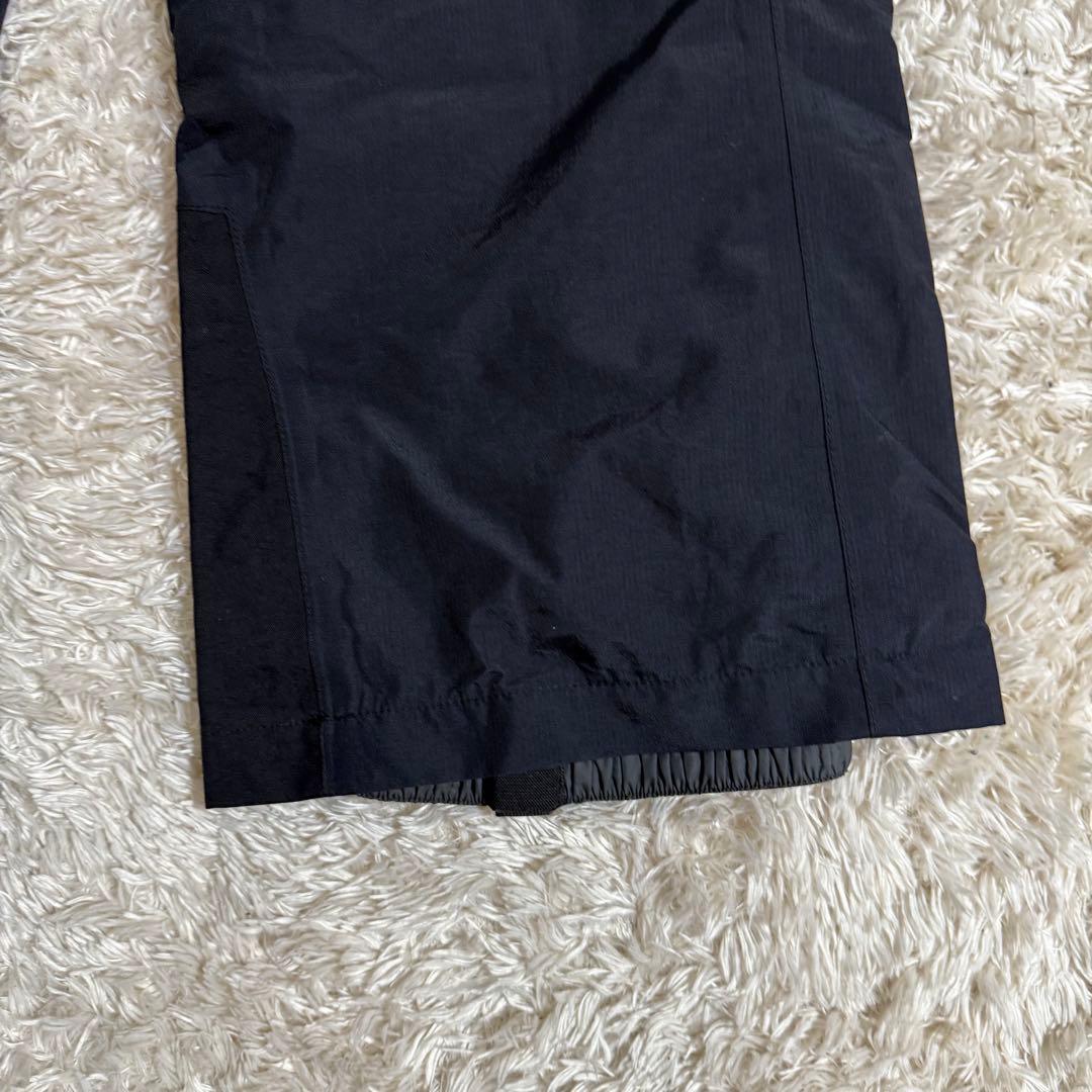 モンベル montbell スーパーハイドロブリーズ インシュレーテッドビブ