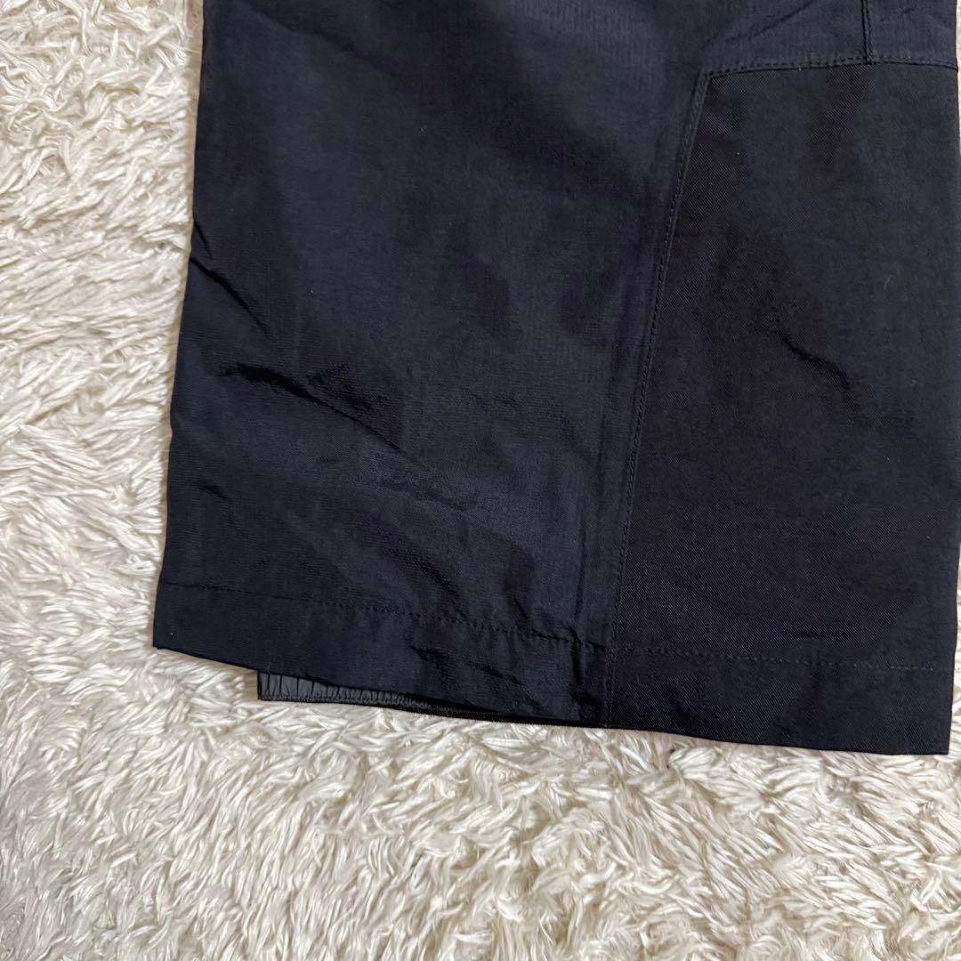 モンベル montbell スーパーハイドロブリーズ インシュレーテッドビブ