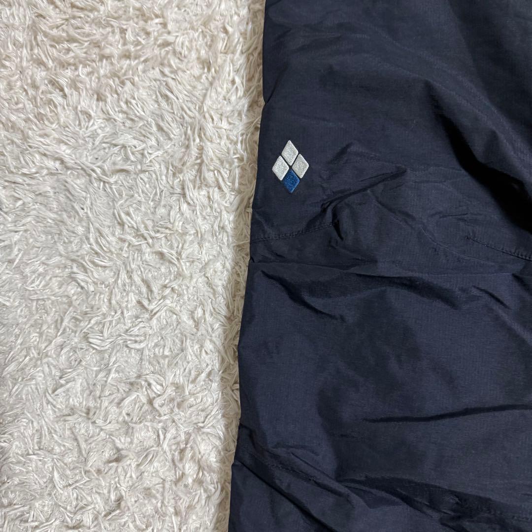 モンベル montbell スーパーハイドロブリーズ インシュレーテッドビブ