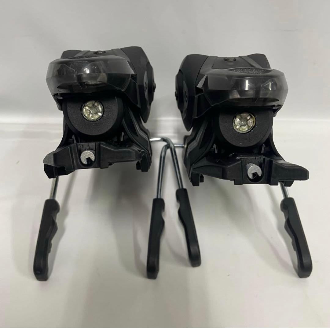 ATOMIC STAGE 10 スキー ビンディング 黒