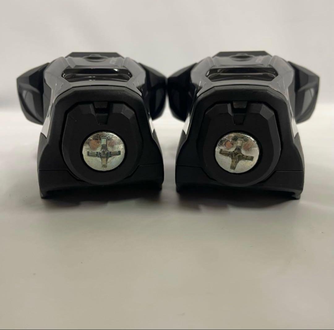 ATOMIC STAGE 10 スキー ビンディング 黒