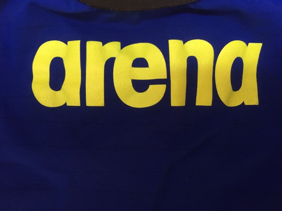 専用ページ arena POWERSKIN CARBON AIR2 XS ①