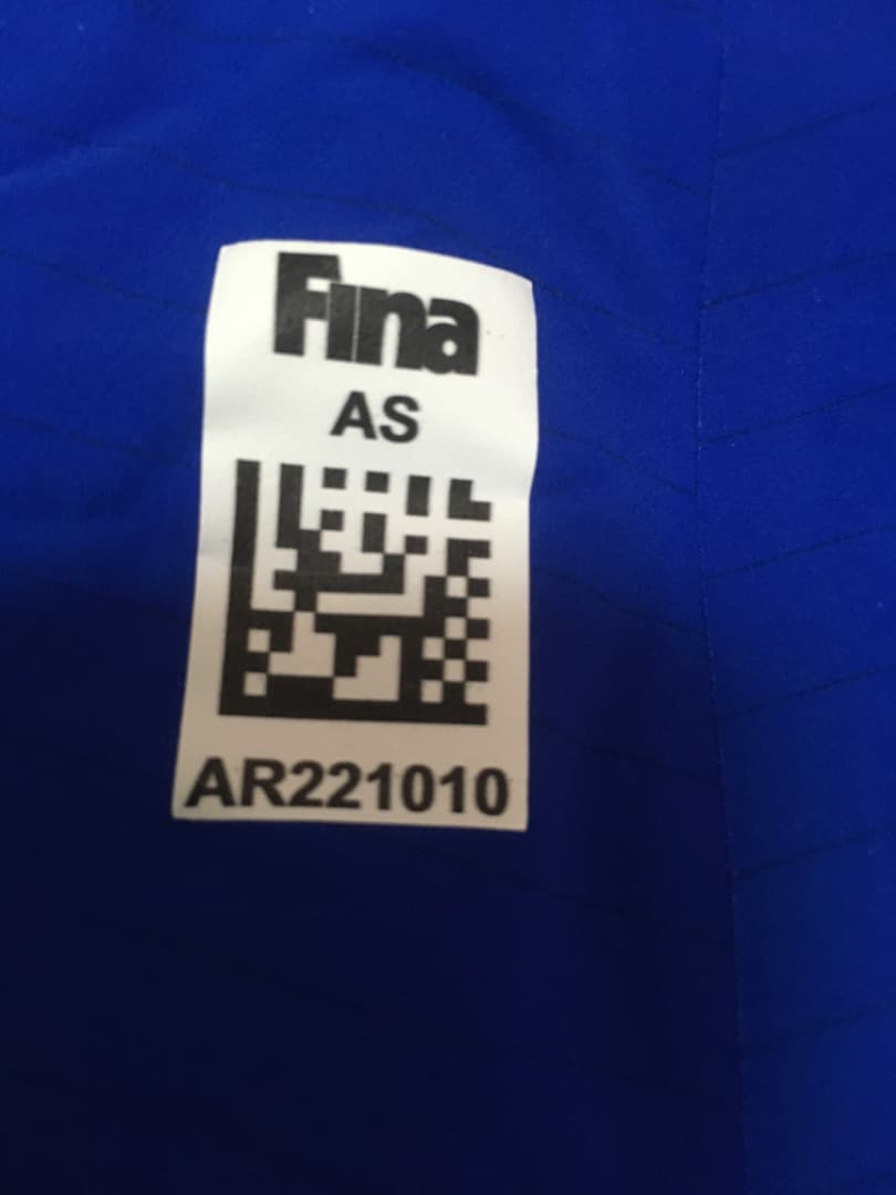 専用ページ arena POWERSKIN CARBON AIR2 XS ①