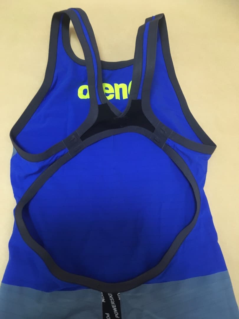 専用ページ arena POWERSKIN CARBON AIR2 XS ①