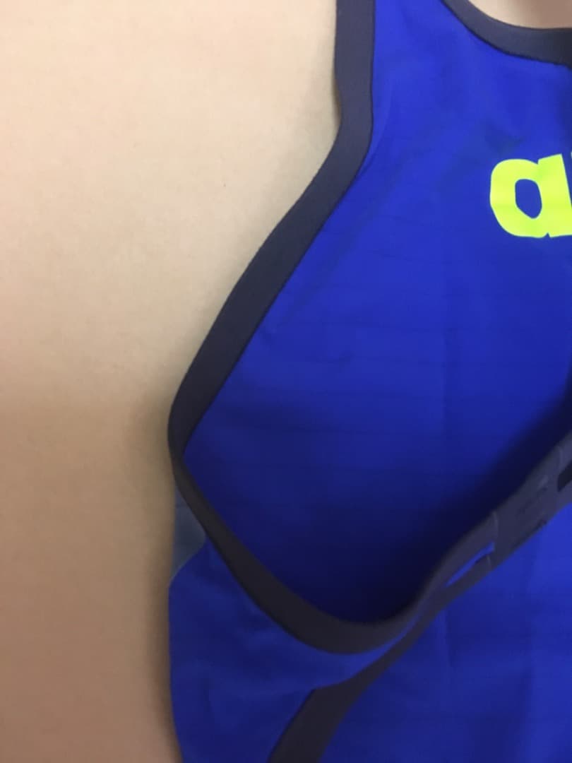 専用ページ arena POWERSKIN CARBON AIR2 XS ①