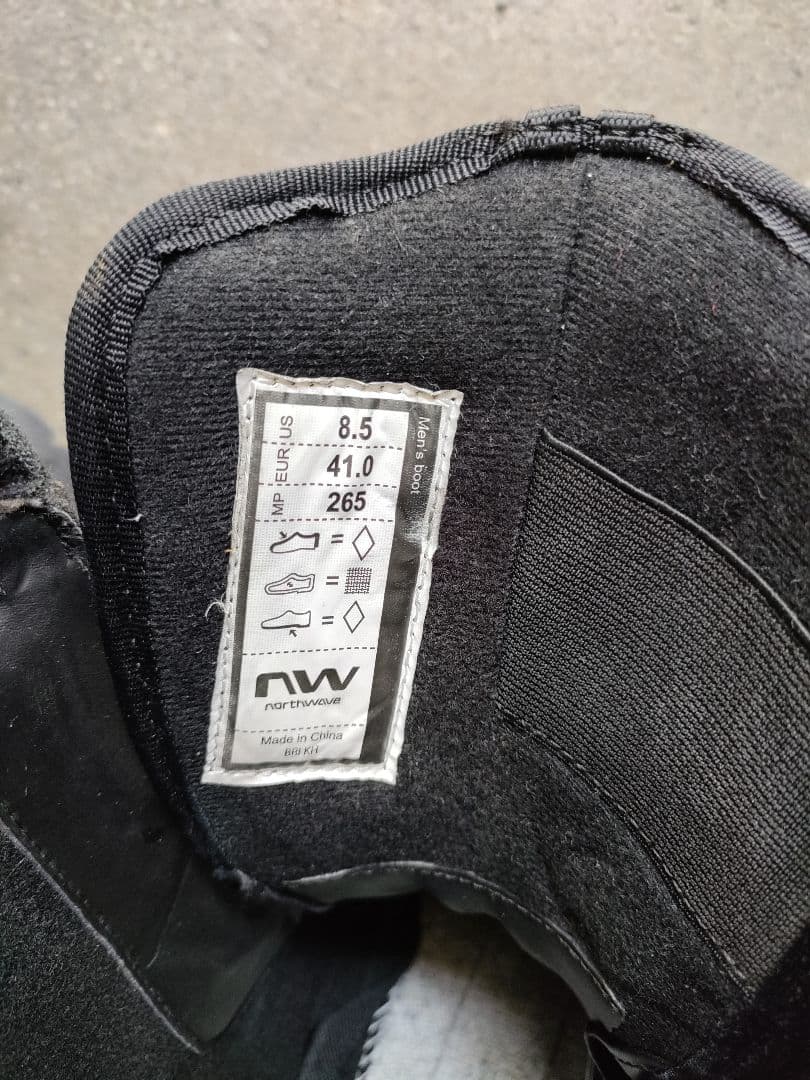 スノーボード NORTHWAVE DOMAIN 2 SPIN 26.5cm