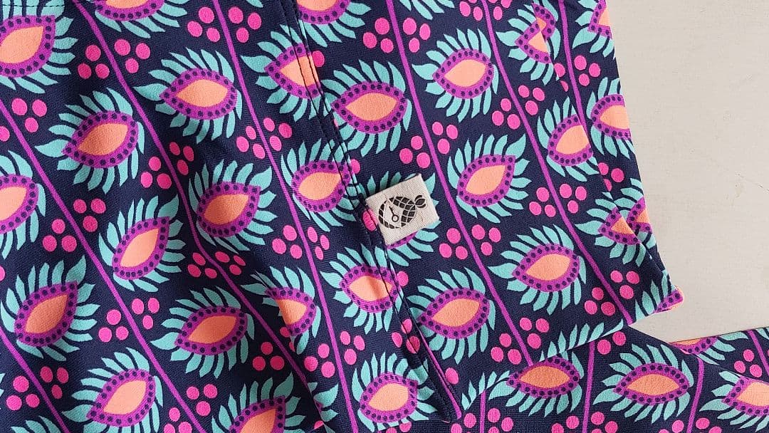 lindaworks レギンス sizeM 新品