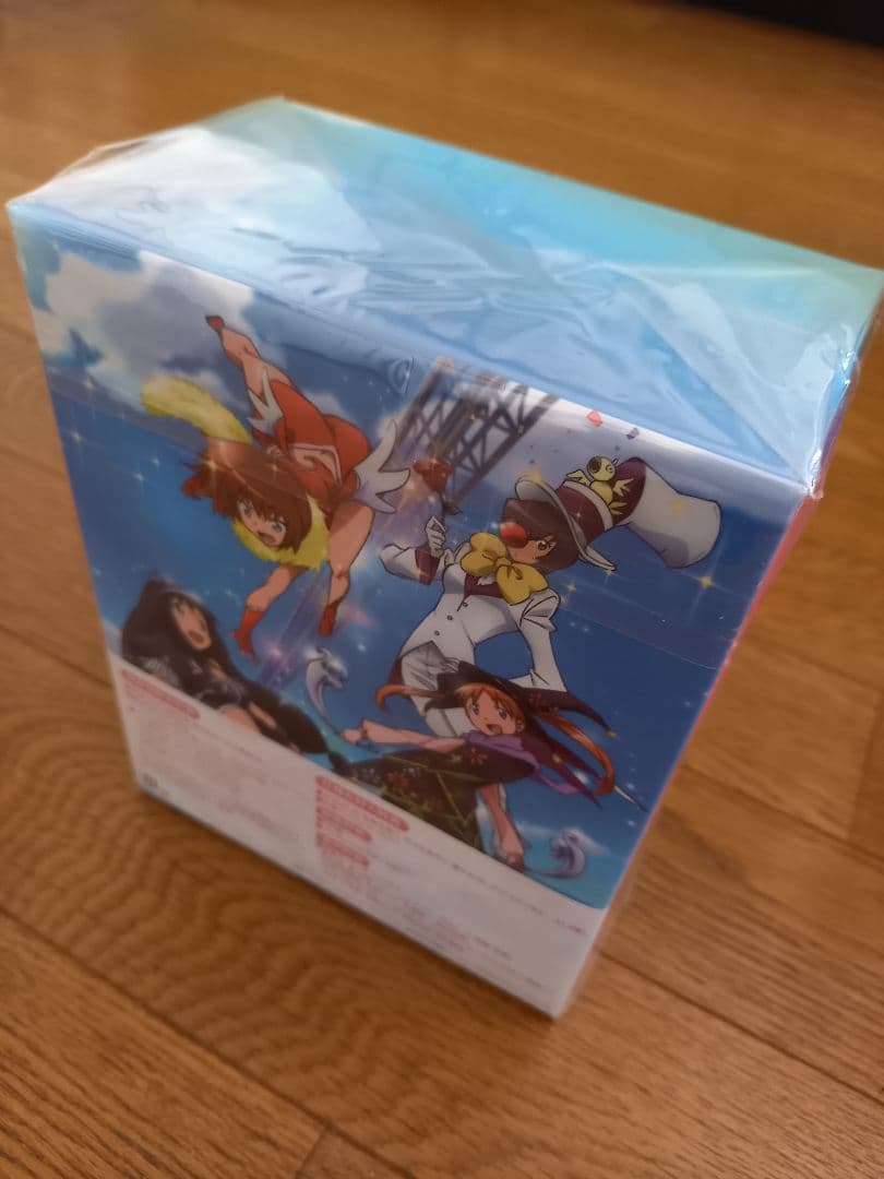 未開封 カレイドスター～10年目の すごい Blu-ray BOX～ 豪華版