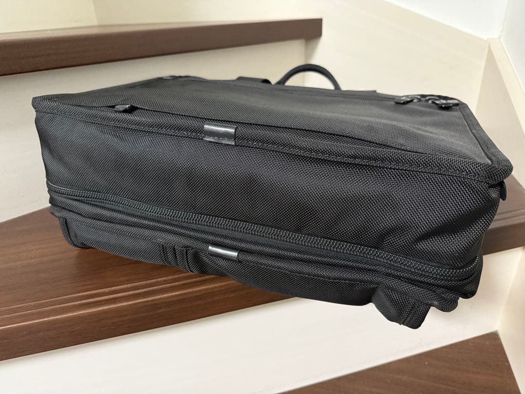 TUMI 26141DH Alpha ビジネスバッグ黒