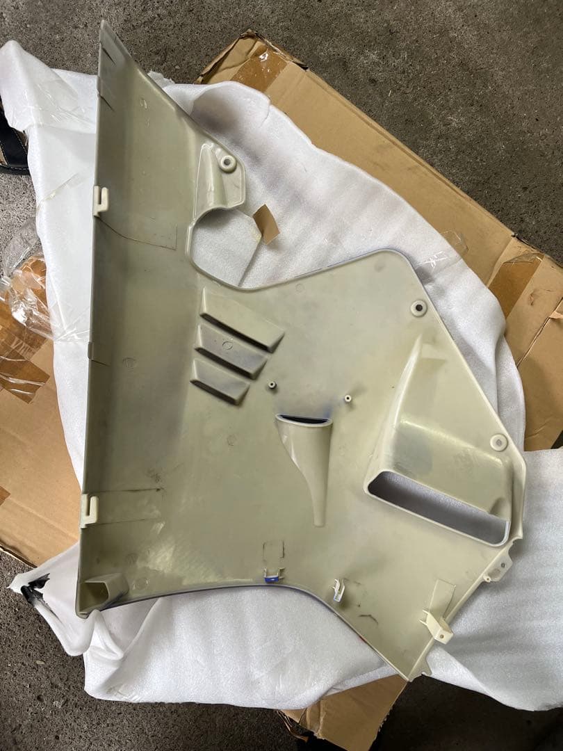 Rothmans Honda 外装パーツ