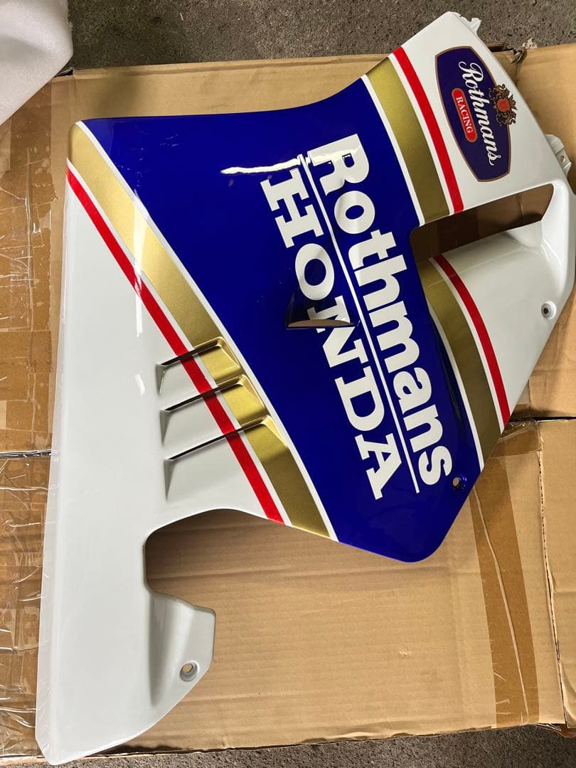 Rothmans Honda 外装パーツ