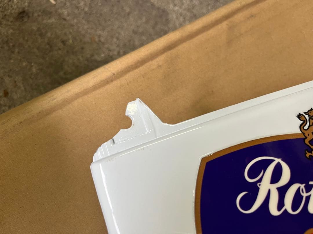 Rothmans Honda 外装パーツ