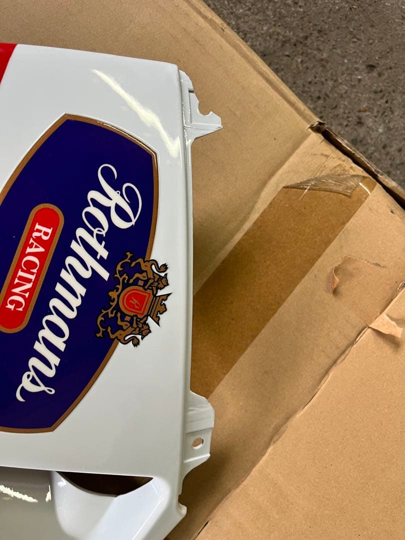 Rothmans Honda 外装パーツ