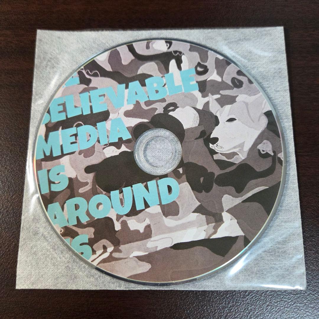 DOWN NORTH CAMP 限定アルバム ＋ MIX CD セット