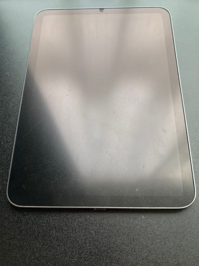 Apple iPad mini 第6世代 スペースグレー 64gb