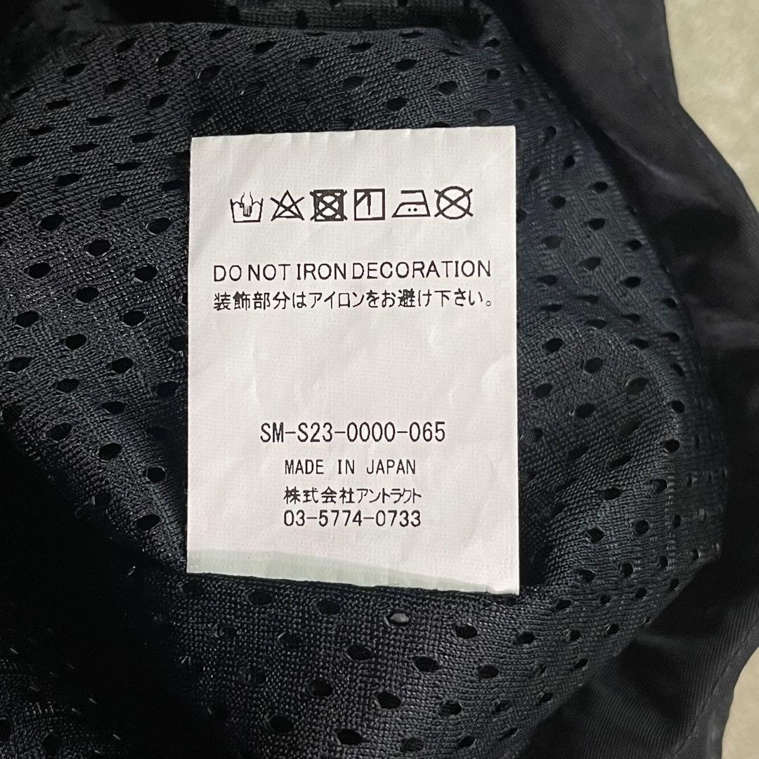 パンツ SAINT Mxxxxxx SHORTS/SWIMMING/BLACK L