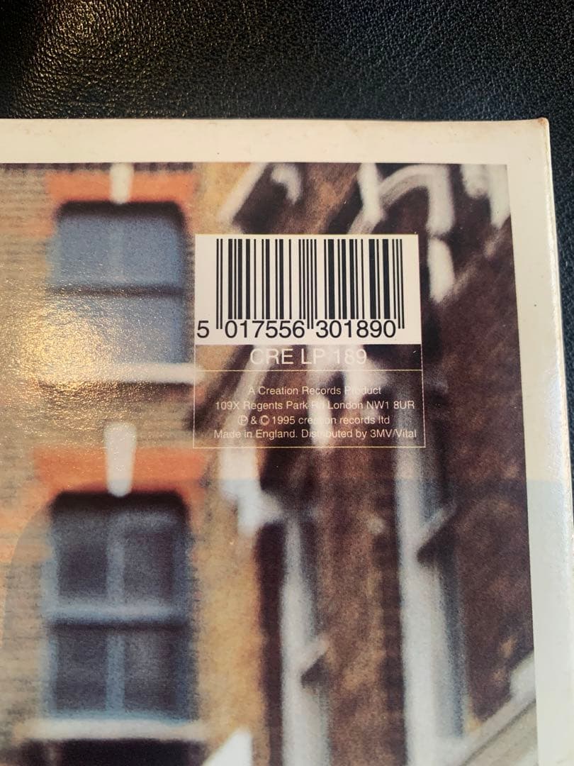 t*k様 オアシス『Morning Glory?』1995年UK盤オリジナルレコ