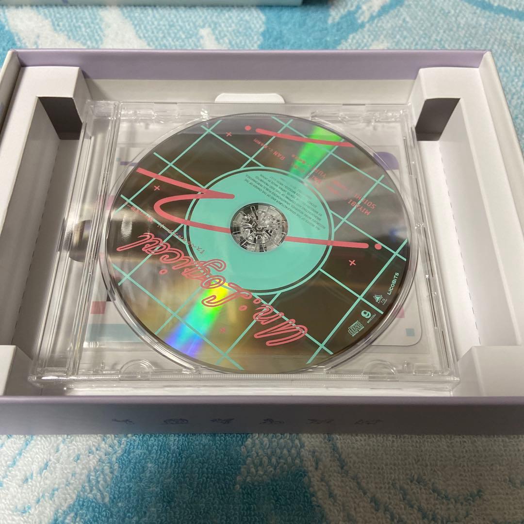 UN:LOGICAL アンロジカル　限定RevelationBOX