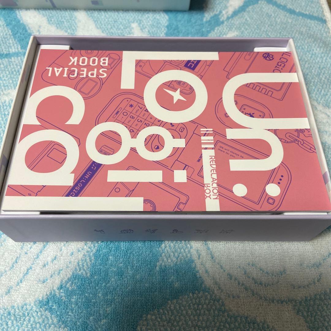 UN:LOGICAL アンロジカル　限定RevelationBOX