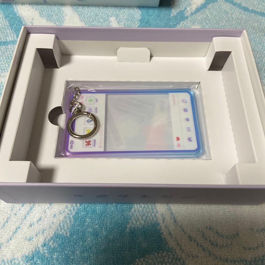 UN:LOGICAL アンロジカル　限定RevelationBOX