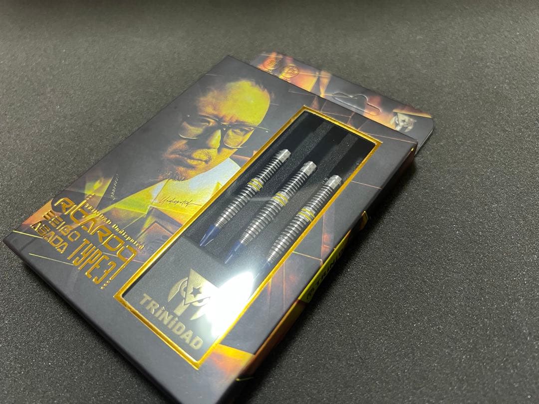 TRINIDAD リカルド タイプ3 エスダーツ限定 2BA