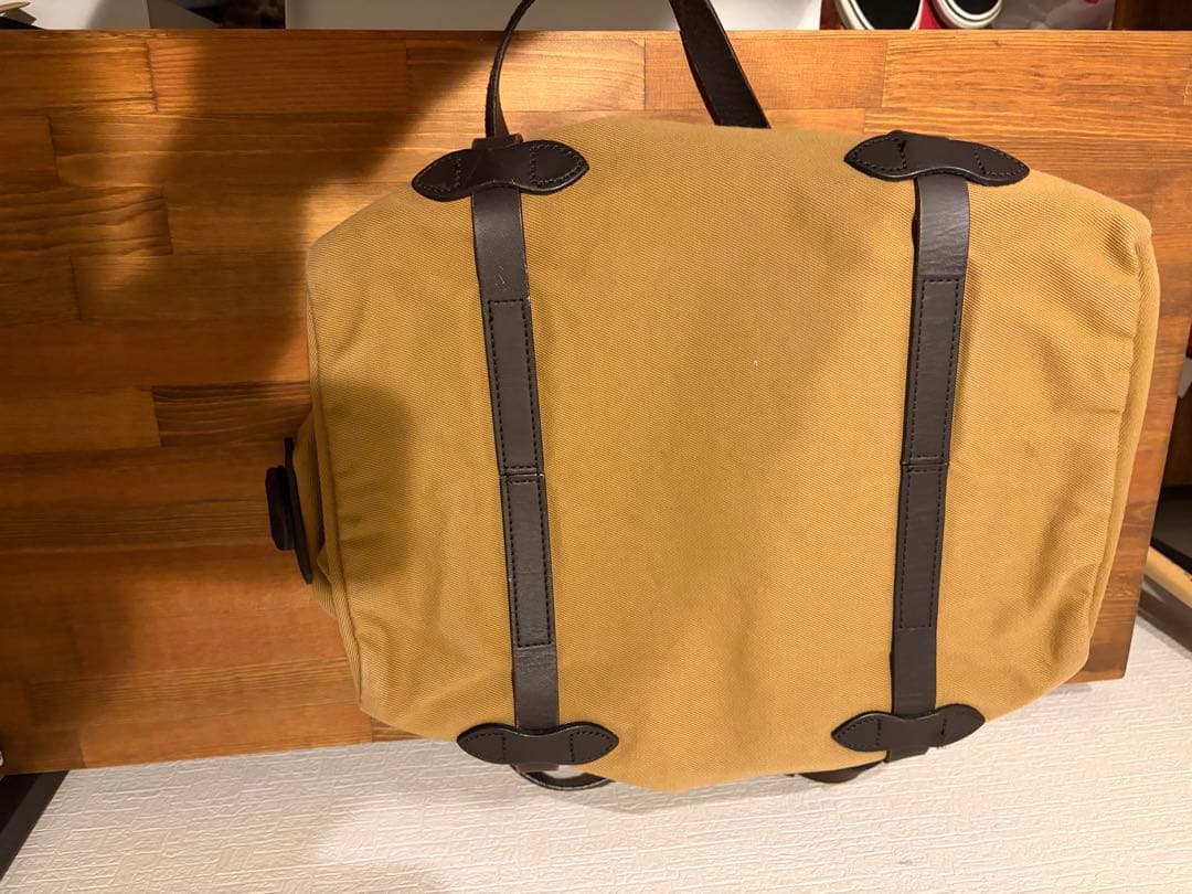 f*m様 フィルソン　ダッフルバック