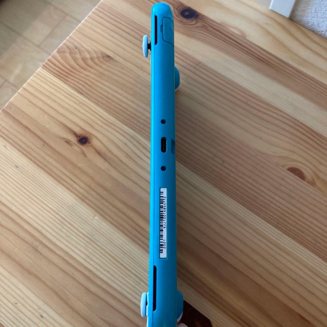 任天堂　スイッチライト 難あり