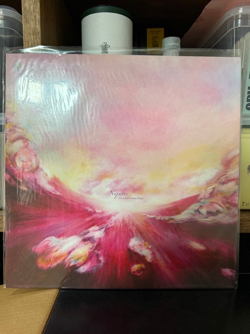 [新品]luv sic pt.5 レコード